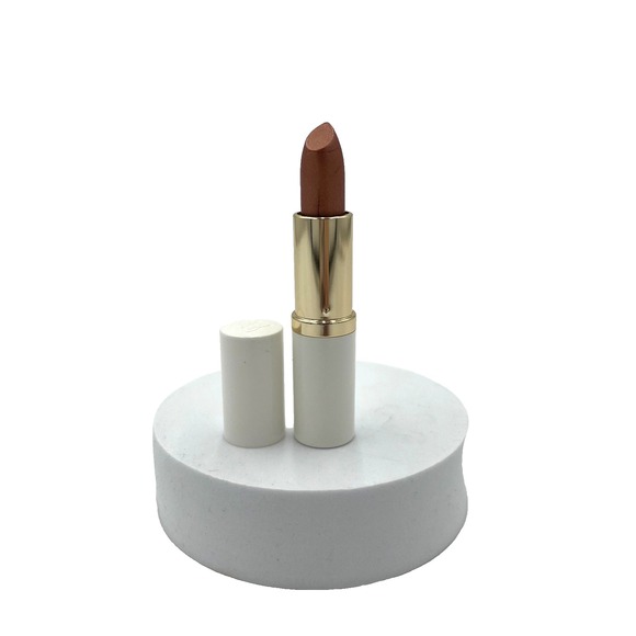 Estee Lauder Pure Color Long Lasting Lipstick Rouge 86‎ Tiger Eye Shimmer - Picture 6 of 8